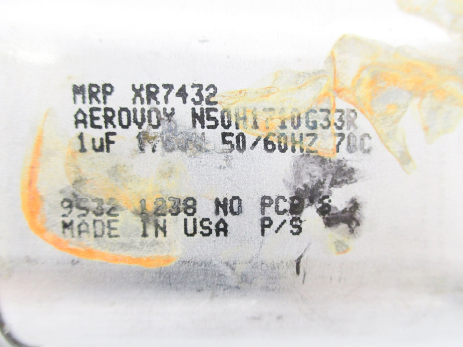 AEROVOX N50H1710G33R UNMP