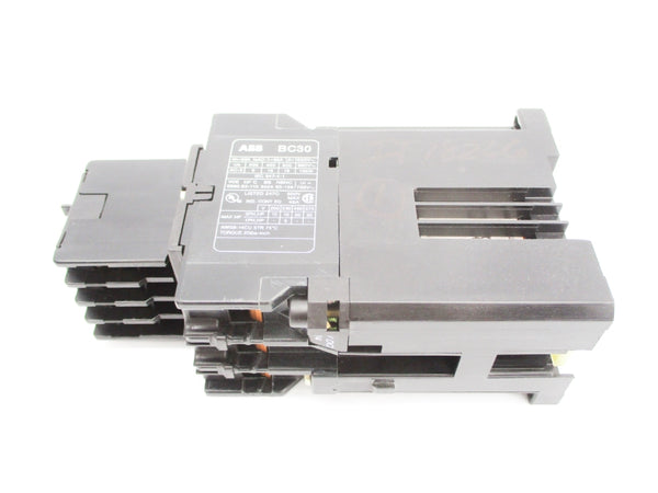 ABB BC30-30-22 24VDC NSNP
