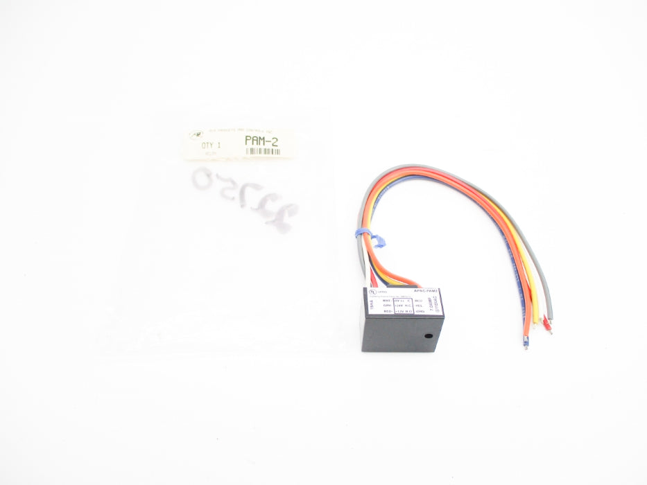 AIR PRODUCTS AND CONTROLS PAM-2 7.0A 115VAC NSMP