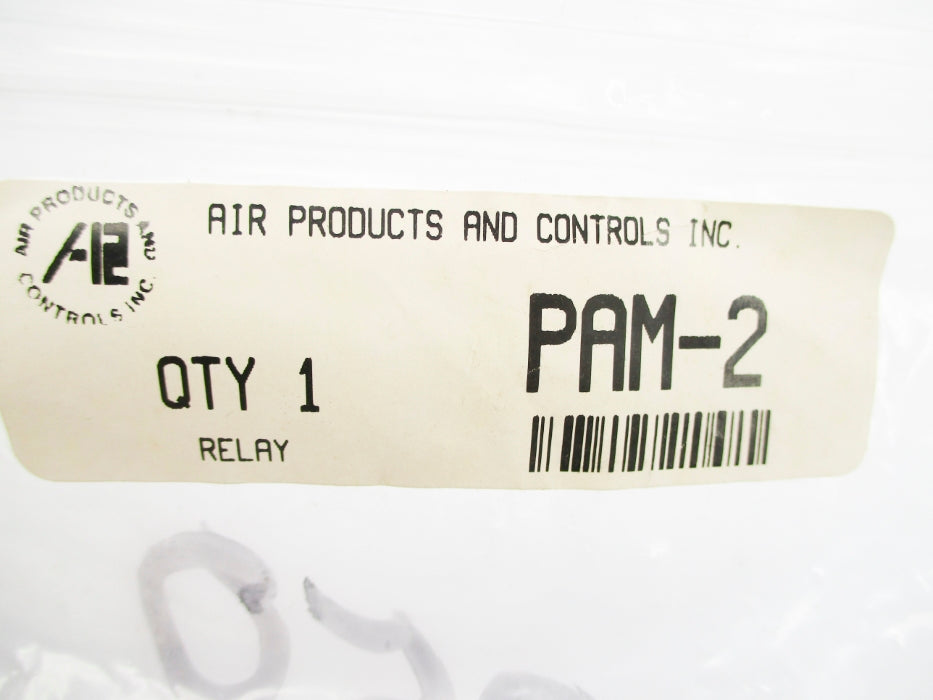 AIR PRODUCTS AND CONTROLS PAM-2 7.0A 115VAC NSMP