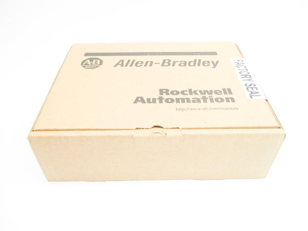 ALLEN BRADLEY 1771-ASB SER. E F/W J DATE: 2010 NSFS