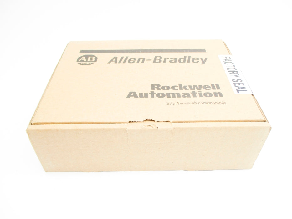 ALLEN BRADLEY 1771-ASB SER. E F/W J DATE: 2010 NSFS
