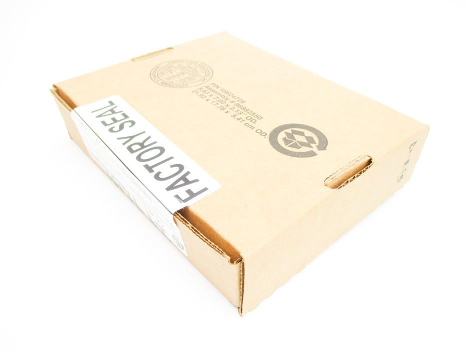 ALLEN BRADLEY 1756-IB32 SER. B F/W 3.5 DATE: 2012 NSFS