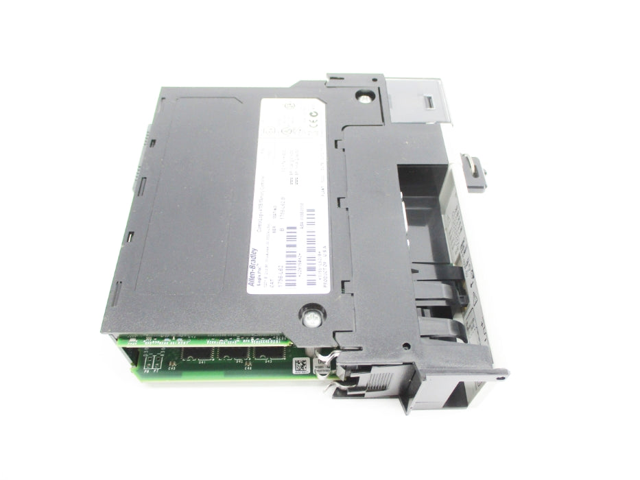 ALLEN BRADLEY 1756-L62 SER. B F/W 1.10 NSNP