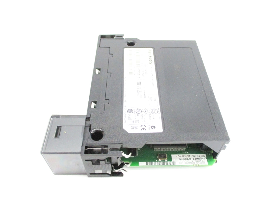 ALLEN BRADLEY 1756-ENBT SER. A F/W 6.004 24VDC NSNP