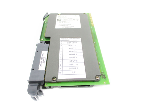 ALLEN BRADLEY 1771-IA SER. C (AS PICTURED) UNMP