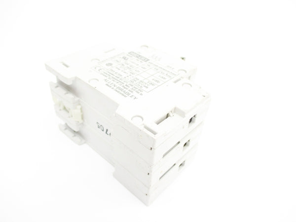ALLEN BRADLEY 1492-CB3H100 SER. B 10A 480VAC UNMP