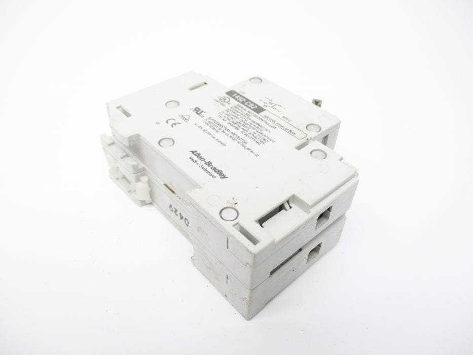 ALLEN BRADLEY 1492-CB2G050 SER. C 277V 5A NSNP