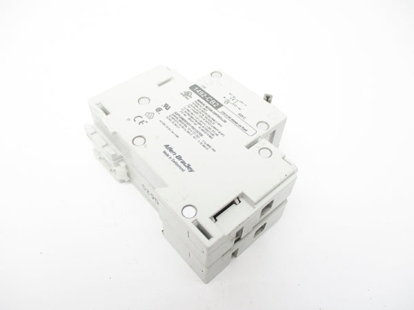 ALLEN BRADLEY 1492-CB2G070 SER. C 7A 277VAC NSNP