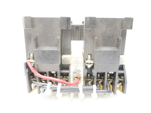 ALLEN BRADLEY 104-A09NJ3 SER. A 24V UNMP