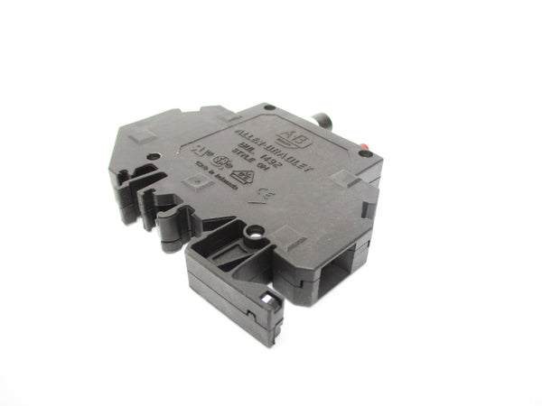 ALLEN BRADLEY 1492-GH040 SER. B 250VAC 4.0A NSMP
