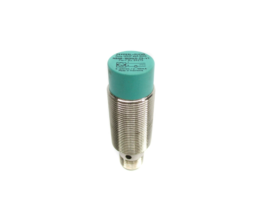 PEPPERL+FUCHS NBN8-18GM40-Z3-V1 89215 NSNP