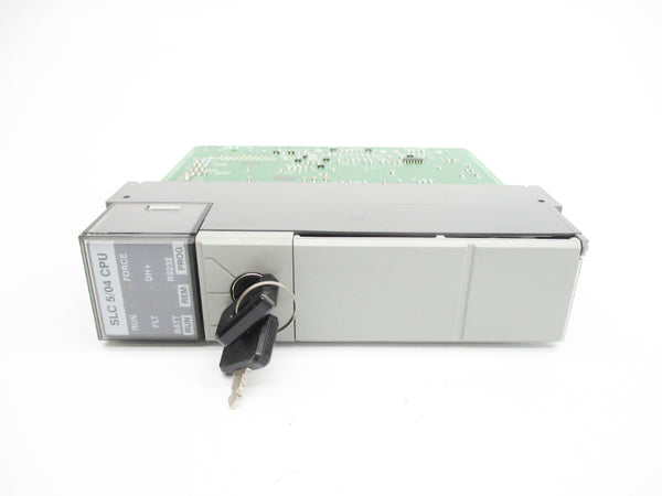 ALLEN BRADLEY 1747-L543 SER. C F/W 8 NSNP