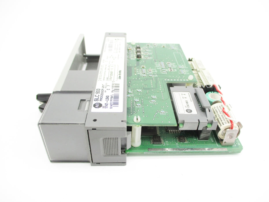 ALLEN BRADLEY 1747-L543 SER. C F/W 8 NSNP