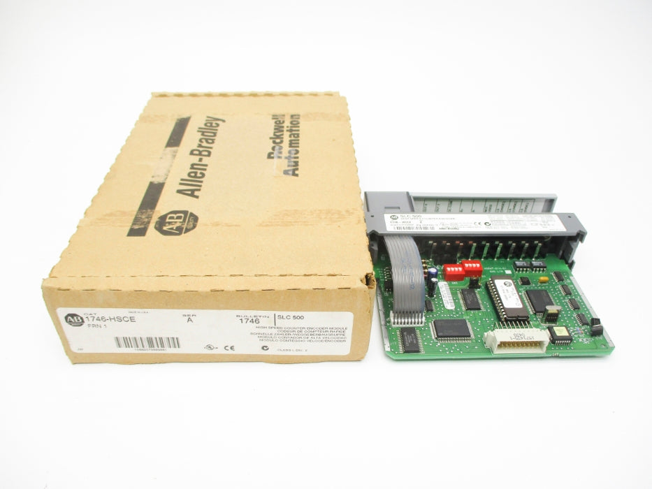 ALLEN BRADLEY 1746-HSCE SER. A F/W 1 NSMP