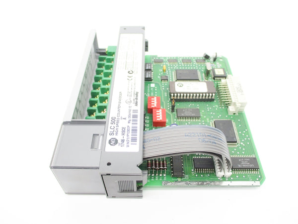 ALLEN BRADLEY 1746-HSCE SER. A F/W 1 NSMP