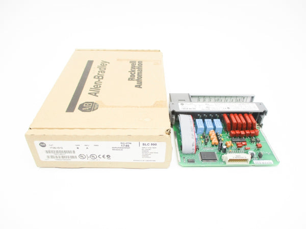 ALLEN BRADLEY 1746-IO12 SER. B NSMP