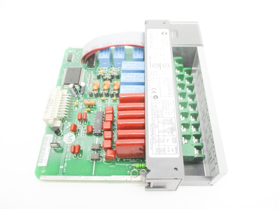 ALLEN BRADLEY 1746-IO12 SER. B NSMP