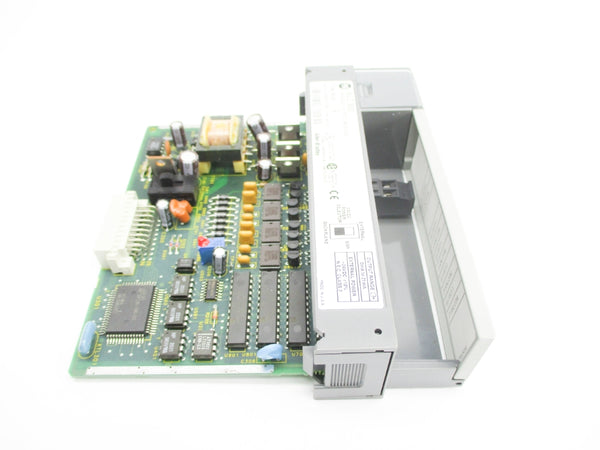 ALLEN BRADLEY 1746-NO4I SER. A 24VDC NSNP