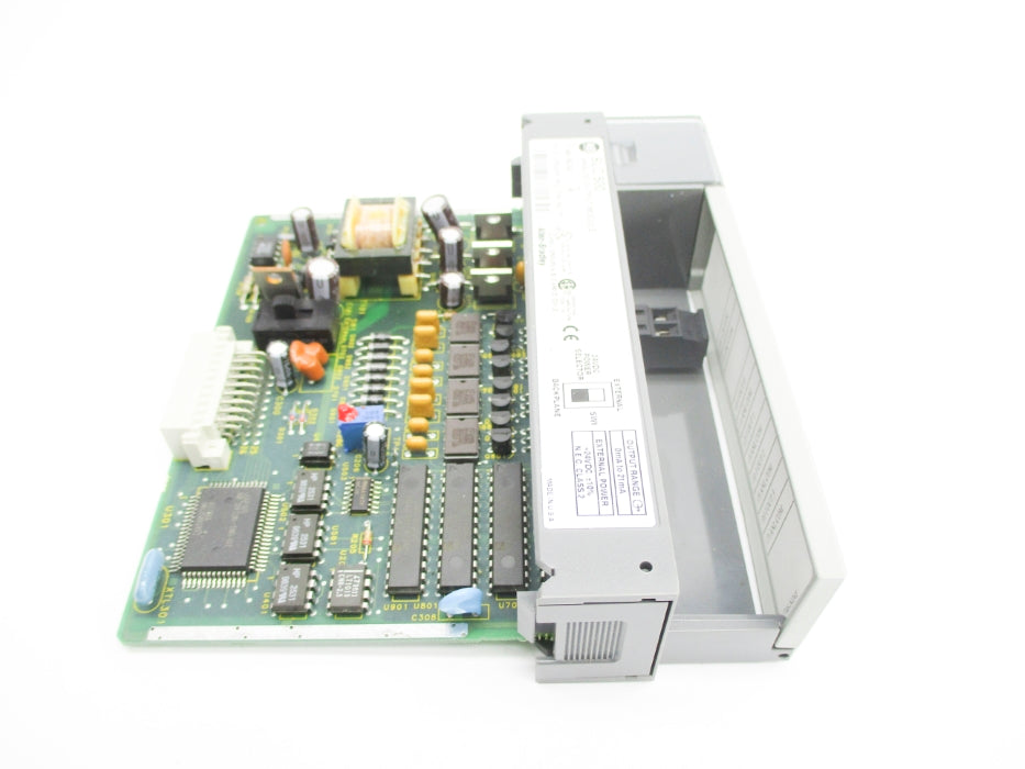 ALLEN BRADLEY 1746-NO4I SER. A 24VDC NSNP