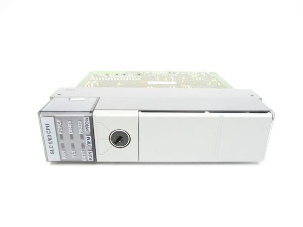 ALLEN BRADLEY 1747-L531 SER. D F/W 6 (NO KEY) NSNP