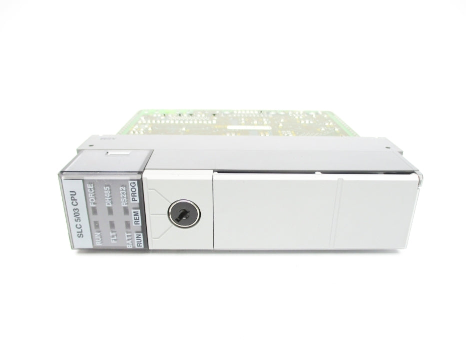 ALLEN BRADLEY 1747-L531 SER. D F/W 6 (NO KEY) NSNP