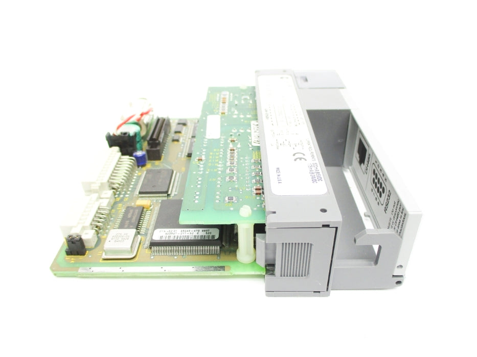 ALLEN BRADLEY 1747-L531 SER. D F/W 6 (NO KEY) NSNP