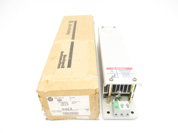 ALLEN BRADLEY 160-BMB2 SER. A 460V (BR/WH) NSMP