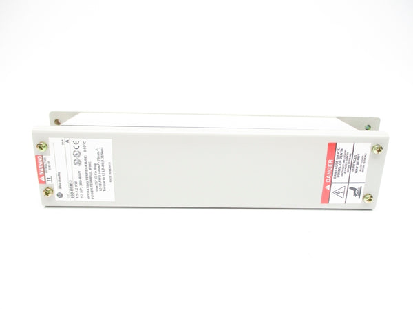 ALLEN BRADLEY 160-BMB2 SER. A 460V (BR/WH) NSMP