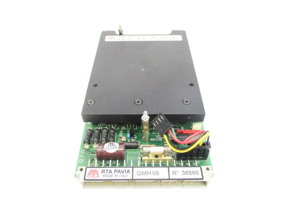 RTA PAVIA GMH06 UNMP