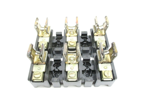 ALLEN BRADLEY 1491-N126 SER. A (BK/YL) NSMP