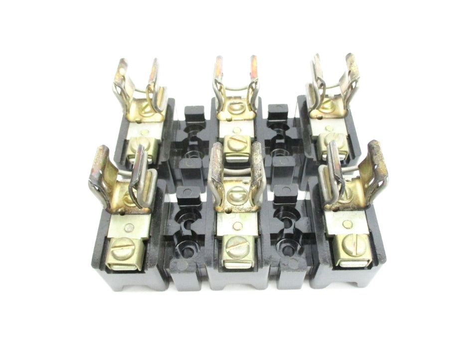 ALLEN BRADLEY 1491-N126 SER. A (BK/YL) NSMP