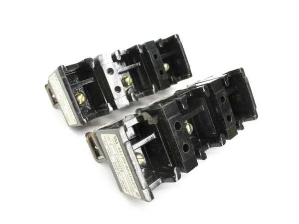 ALLEN BRADLEY 1491-N126 SER. A (BK/YL) NSMP