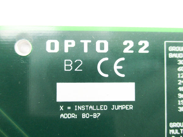 OPTO 22 B2 NSNP