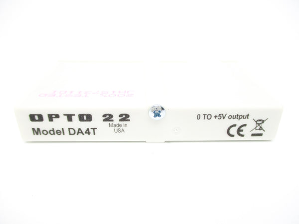 OPTO 22 DA4T NSMP