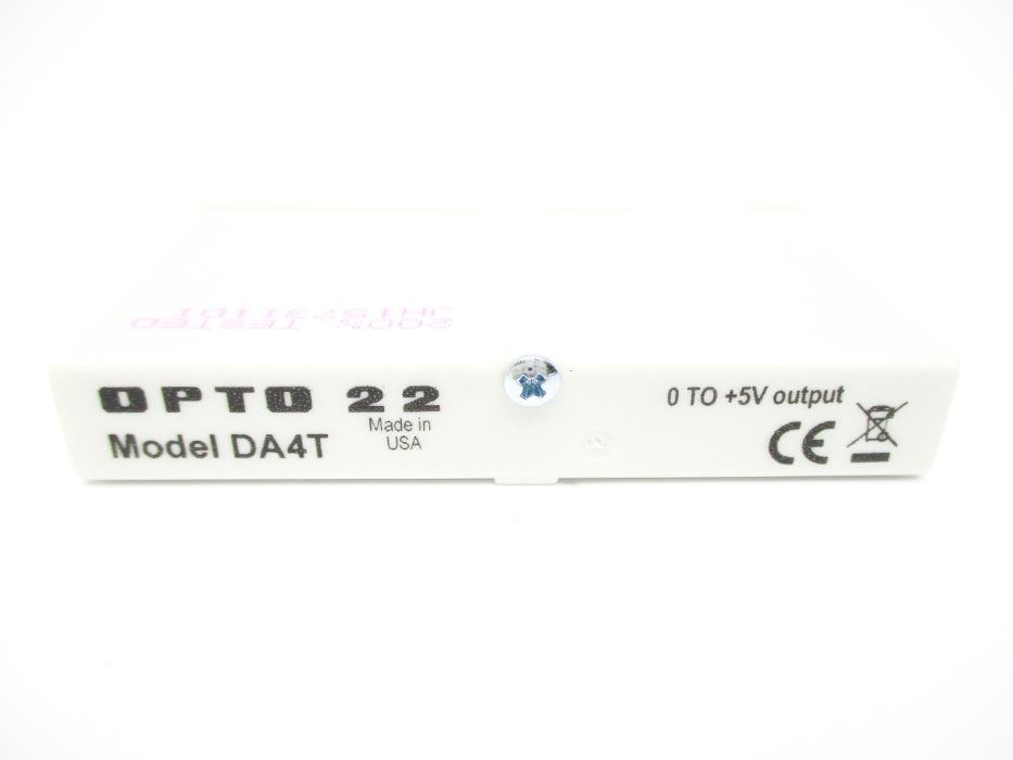 OPTO 22 DA4T NSMP