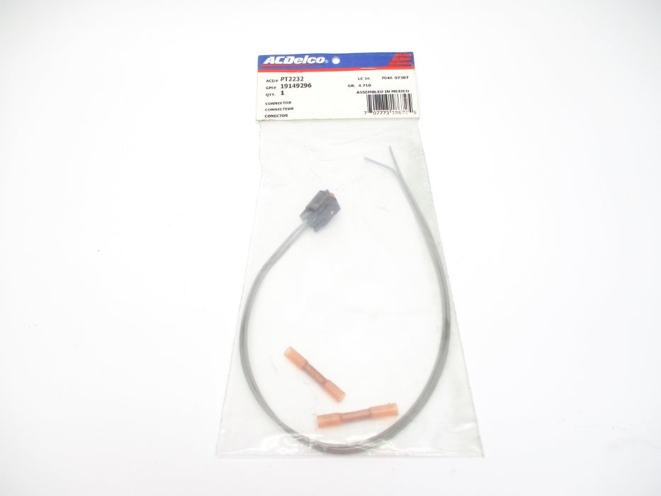 ACDELCO PT2232 NSMP