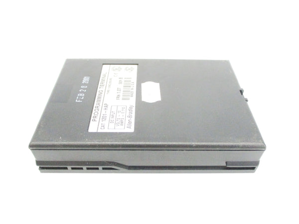 ALLEN BRADLEY 1201-HAP SER. B F/W 1.07 12V 0.110A NSNP