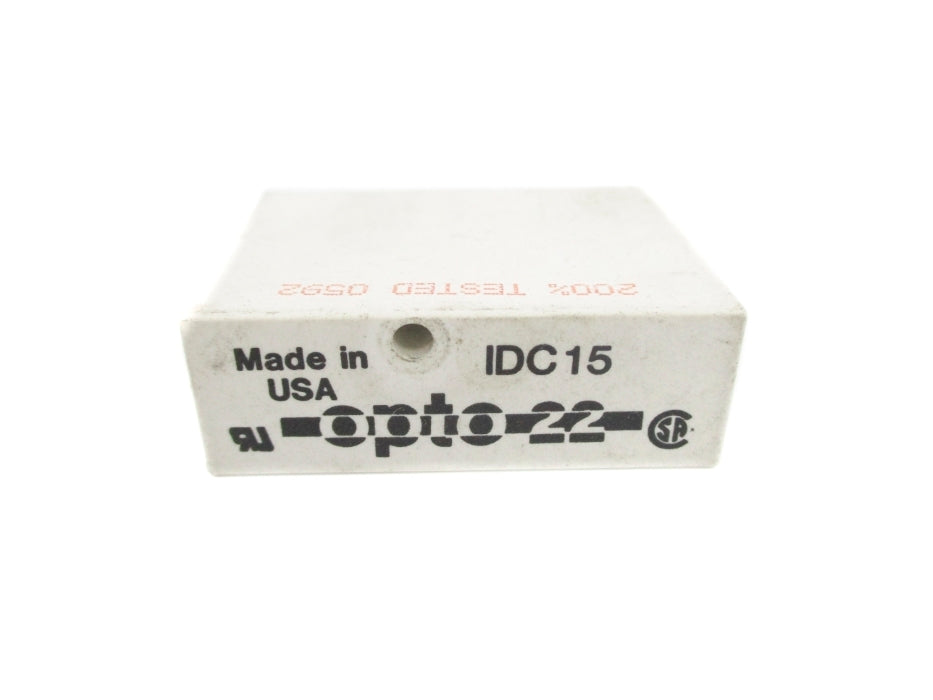 OPTO 22 IDC15 UNMP