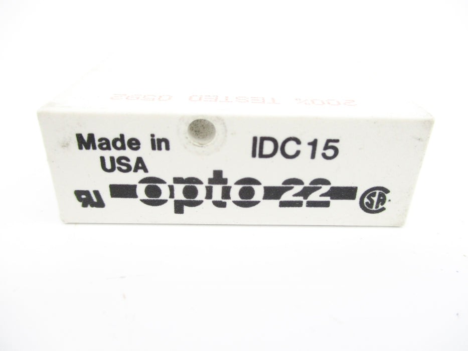 OPTO 22 IDC15 UNMP
