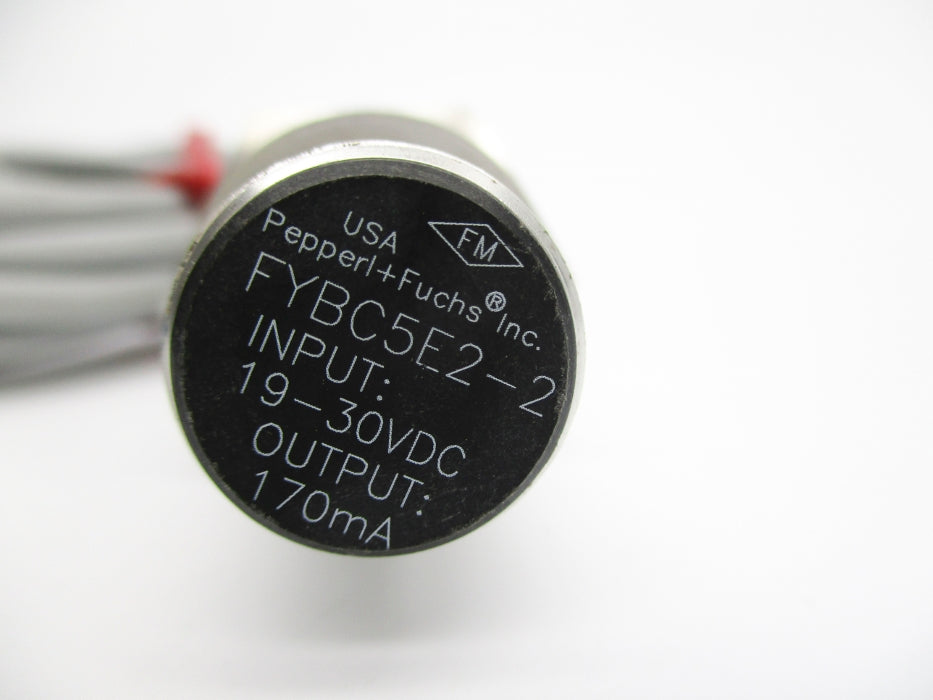 PEPPERL+FUCHS FYBC5E2-2 NSNP