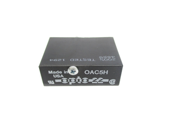OPTO 22 OAC5H NSNP