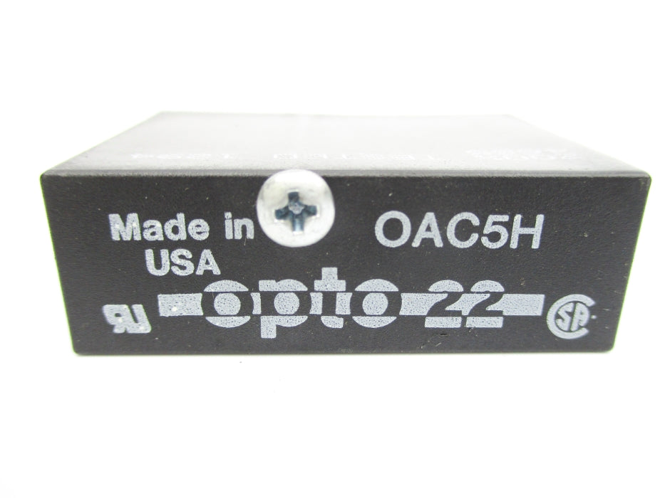 OPTO 22 OAC5H NSNP