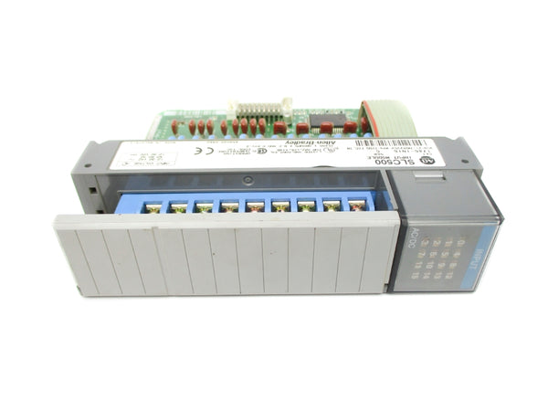 ALLEN BRADLEY 1746-IN16 SER. C 10-30VAC NSMP