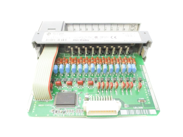 ALLEN BRADLEY 1746-IN16 SER. C 10-30VAC NSMP