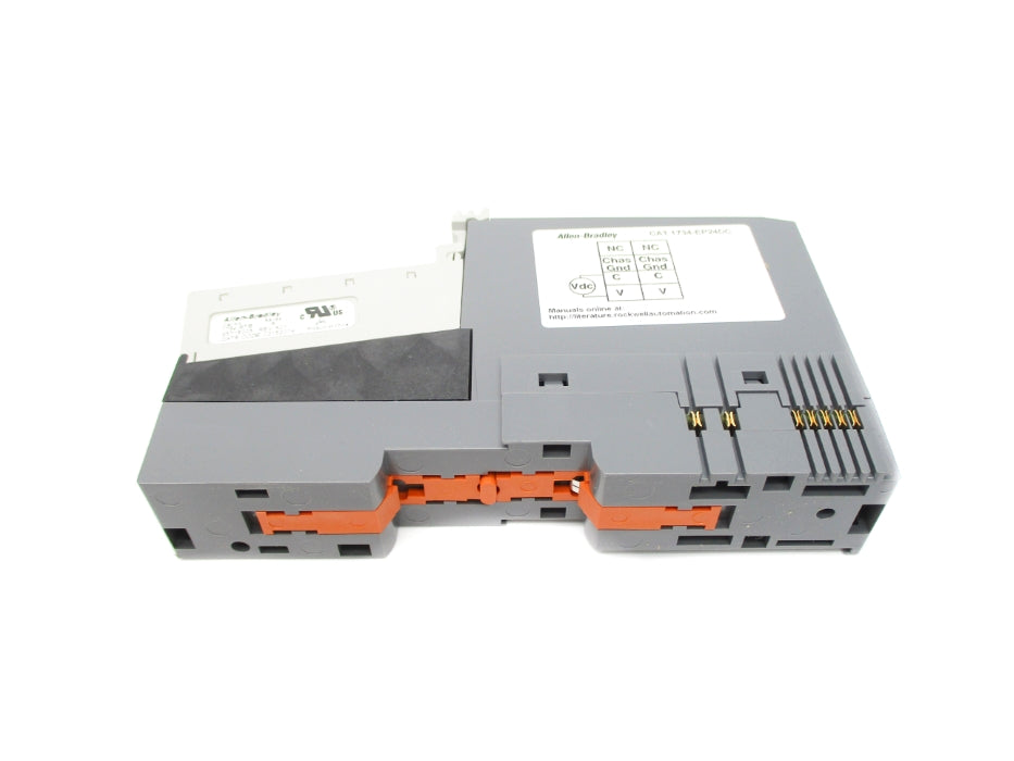 ALLEN BRADLEY 1734-EP24DC SER. B 24VDC 10A NSMP