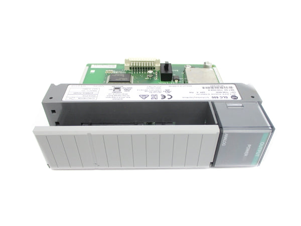 ALLEN BRADLEY 1746-NO4I SER. A 24VDC NSMP