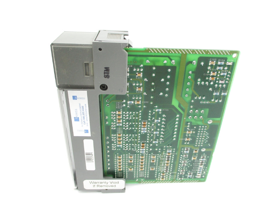 ALLEN BRADLEY 1746-NO4I SER. A REMAN