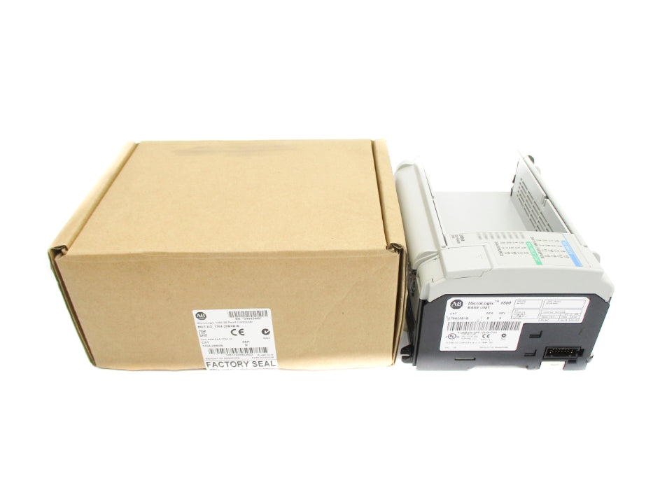 ALLEN BRADLEY 1764-28BXB SER. B NSMP