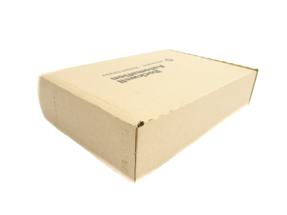 ALLEN BRADLEY 1746-OX8 SER. A DATE: 2018 NSFS